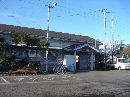 JR高山本線　古井駅の画像