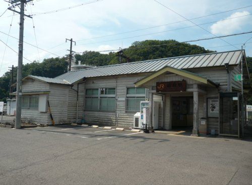 JR高山本線 坂祝駅の画像