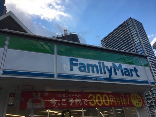 ファミリーマート・豊崎三丁目店の画像