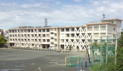 藤沢市立村岡小学校の画像