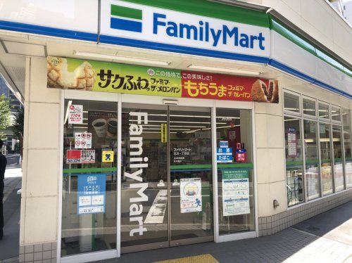 ファミリーマート北浜一丁目店の画像