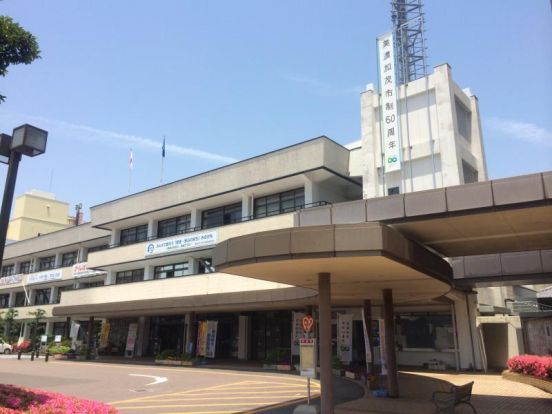 美濃加茂市役所の画像