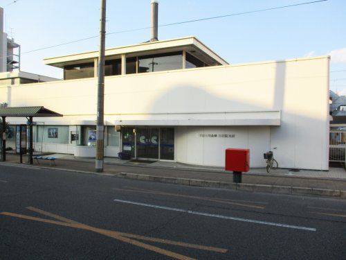 京都信用金庫 吉祥院支店の画像