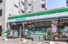 ファミリーマート豊島駒込店の画像