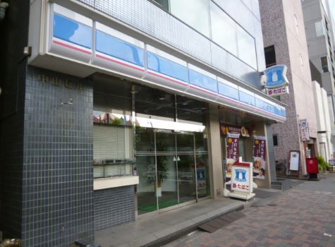 ローソン 都営水道橋駅前店の画像