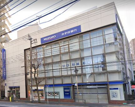 みずほ銀行 動坂支店の画像