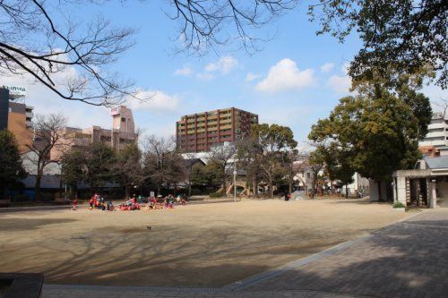 池田駅前公園の画像