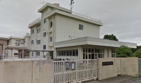  座間市立東原小学校の画像