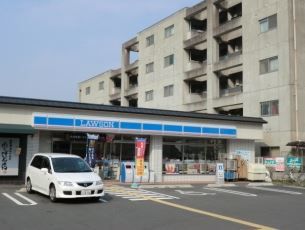 ローソン 山科音羽前田町の画像