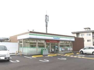 ファミリーマート山科八代店の画像