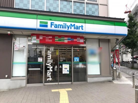 ファミリーマート・山科区役所前店の画像