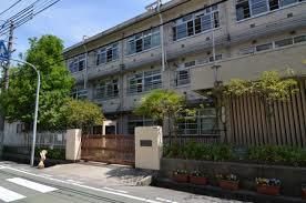 安井小学校の画像