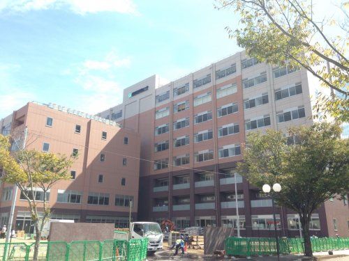 成田国際医療福祉大学の画像