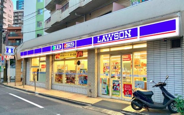 ローソン　神泉駅前店の画像