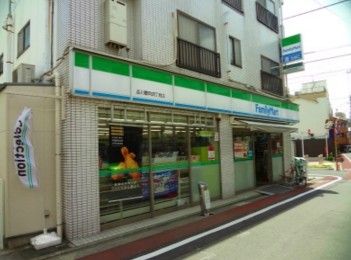 ファミリーマート品川豊町四丁目店の画像