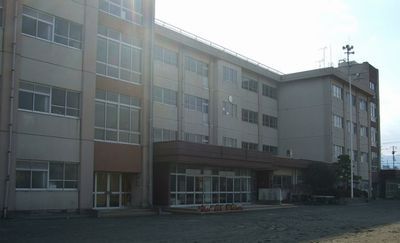  小田原市立国府津中学校の画像