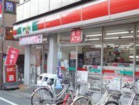 サンクス 亀有北口店の画像