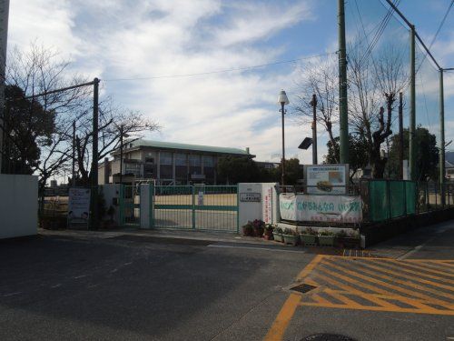 西宮市立小学校 上ケ原南小学校の画像