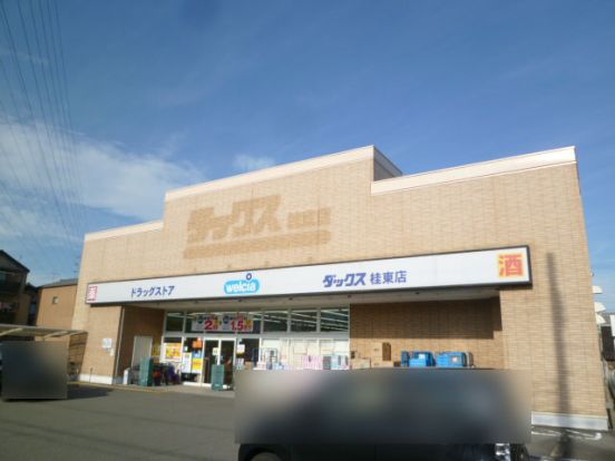 ダックス桂東店の画像