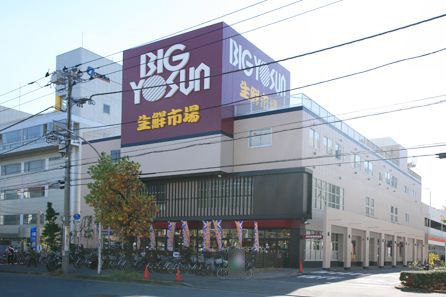ビッグヨーサン綱島樽町店の画像