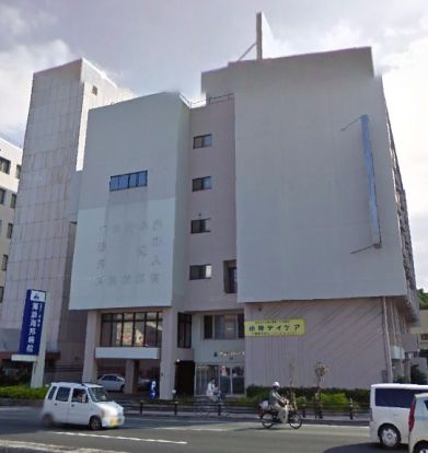 浦添海邦病院の画像