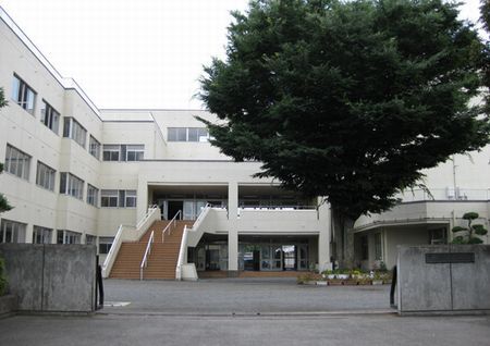  海老名市立今泉小学校の画像