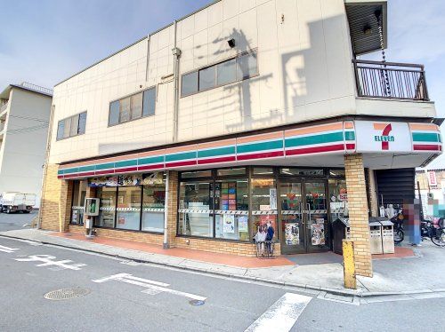 セブン-イレブン 守口大久保５丁目店の画像