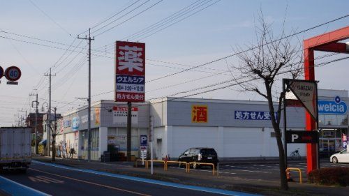 ウエルシア 薬局小山城東店の画像