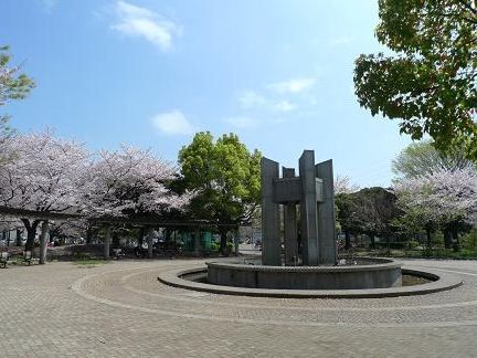 渡田新町公園の画像