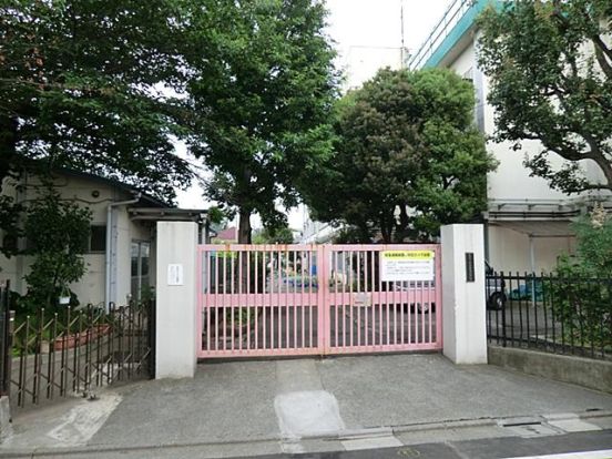 杉並区立杉並第九小学校の画像