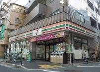 セブン・イレブン杉並成田東１丁目店の画像