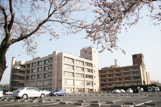 芳賀赤十字病院の画像