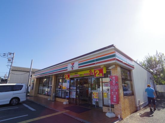 セブンイレブン所沢下山口店の画像