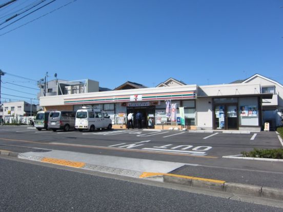 セブンイレブン 国分寺戸倉２丁目店の画像