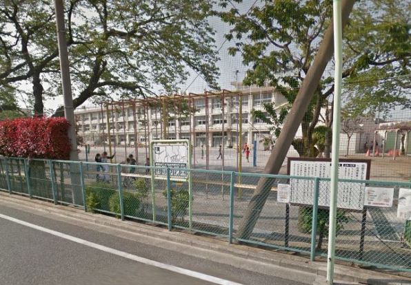 練馬区立 大泉第六小学校の画像