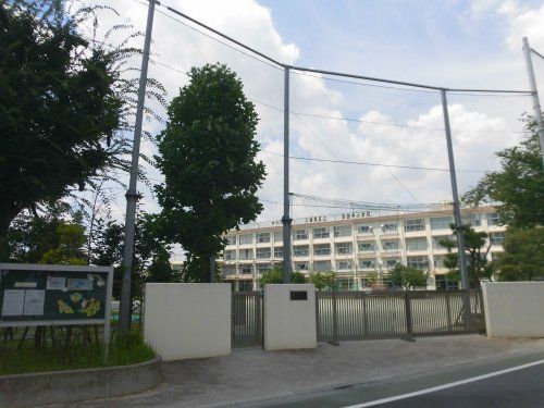 練馬区立南田中小学校の画像