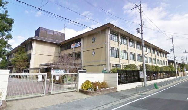 京都市中学校 松尾中学校の画像