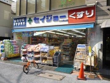 くすりセイジョー大岡山店の画像