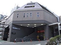 神泉駅の画像