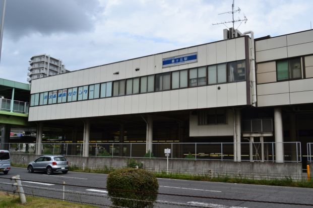 泉北高速線「泉ヶ丘」駅の画像