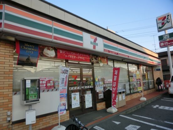 セブンイレブン三田店の画像