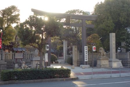 三社神社の画像