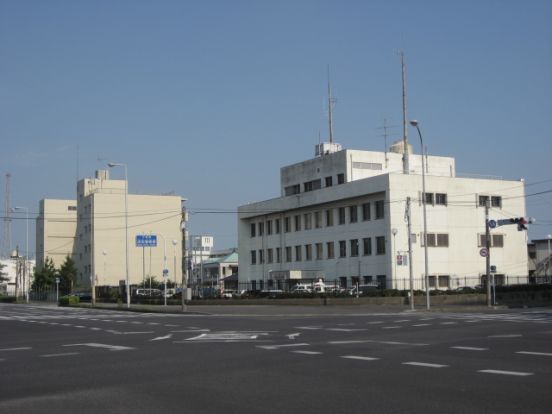 成田警察署の画像