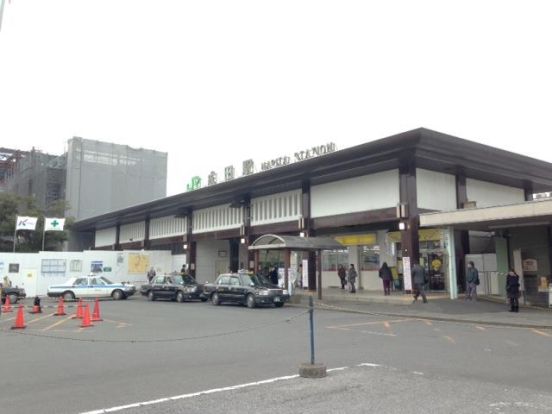 成田駅の画像