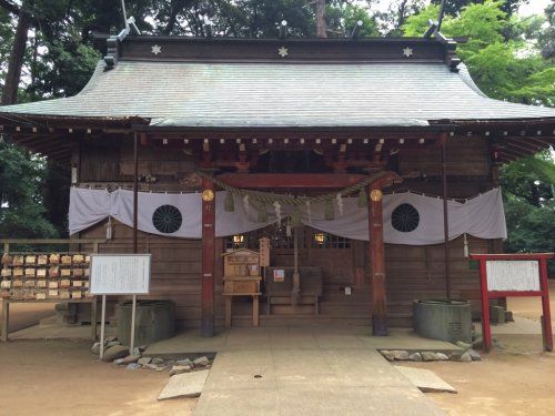 麻賀多神社の画像