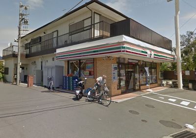 セブンイレブン伊勢原峰岸店の画像