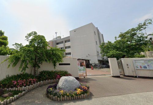 池田市立神田小学校の画像