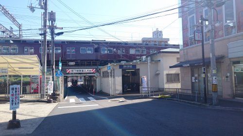 阪急京都線「相川」駅の画像