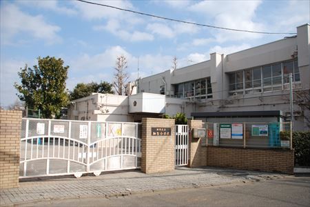 加賀小学校の画像