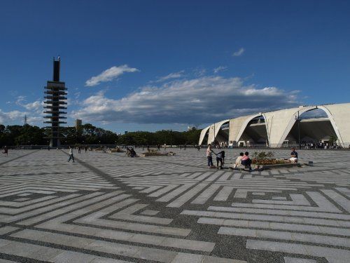 駒沢オリンピック公園陸上競技場の画像
